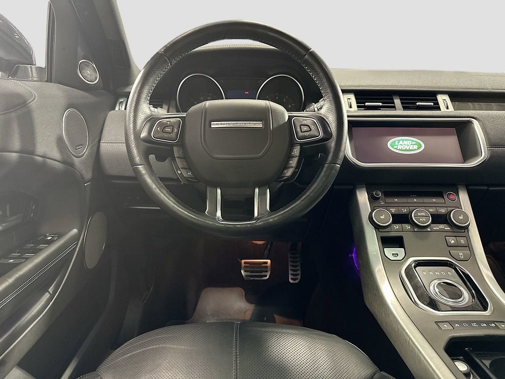 2018 Land Rover Range Rover Evoque HSE Dynamic