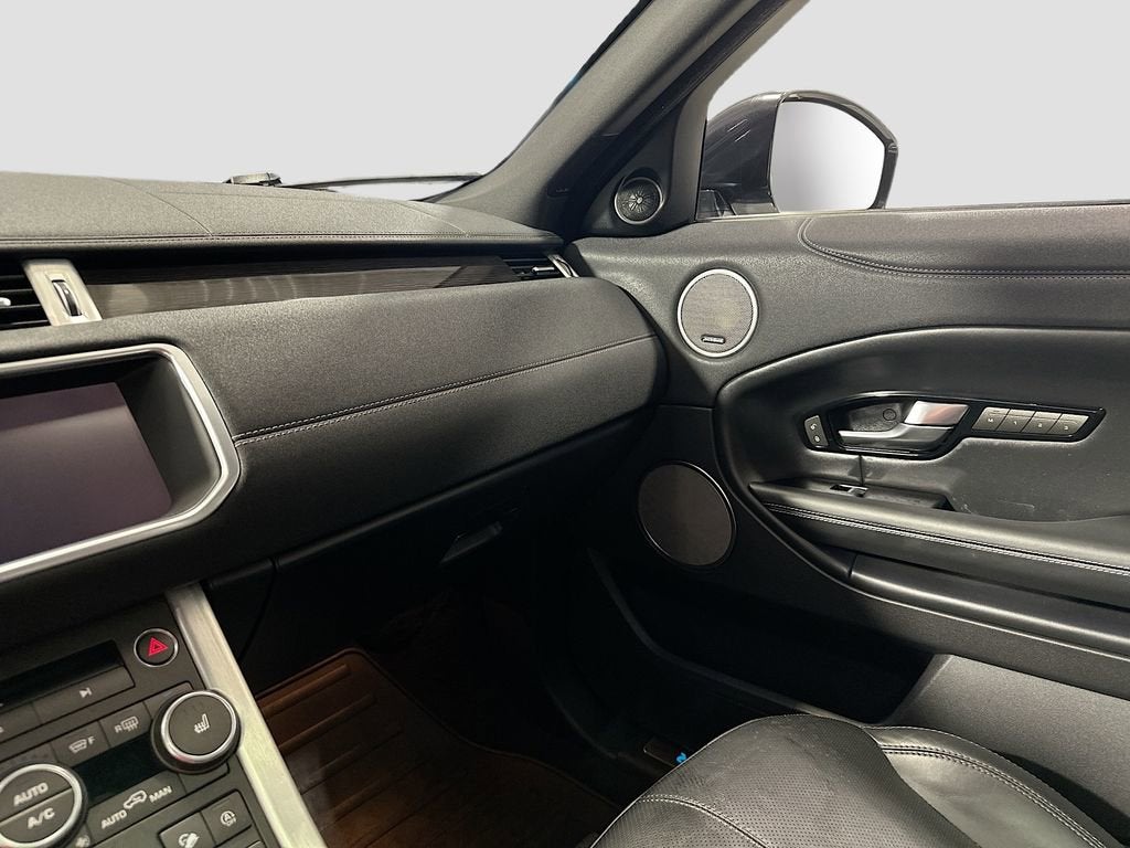 2018 Land Rover Range Rover Evoque HSE Dynamic