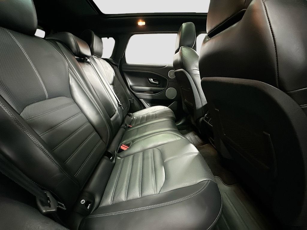 2018 Land Rover Range Rover Evoque HSE Dynamic