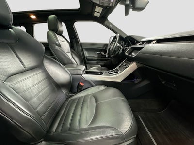 2018 Land Rover Range Rover Evoque HSE Dynamic