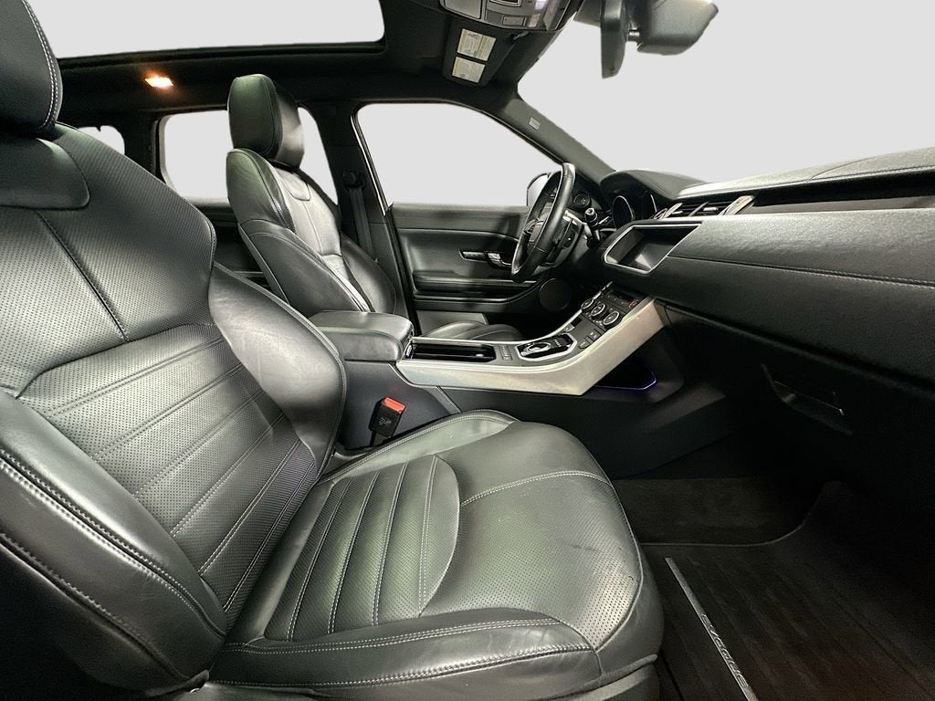 2018 Land Rover Range Rover Evoque HSE Dynamic