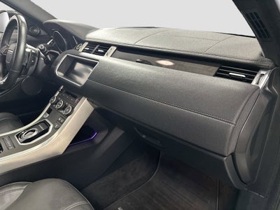 2018 Land Rover Range Rover Evoque HSE Dynamic