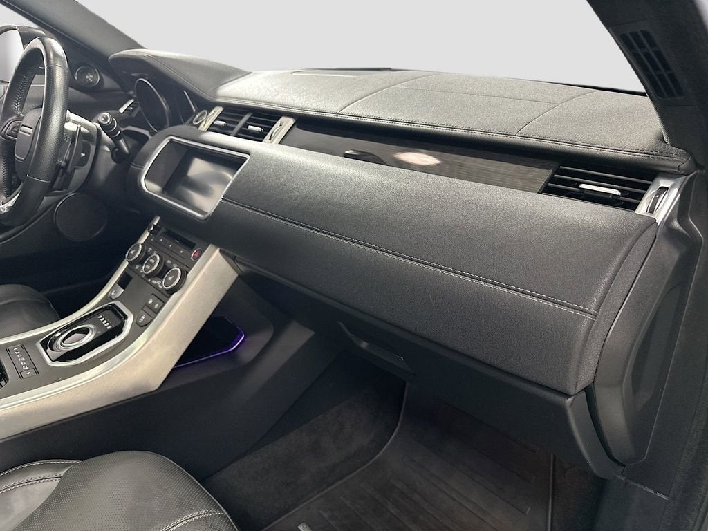 2018 Land Rover Range Rover Evoque HSE Dynamic