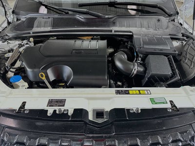 2018 Land Rover Range Rover Evoque HSE Dynamic