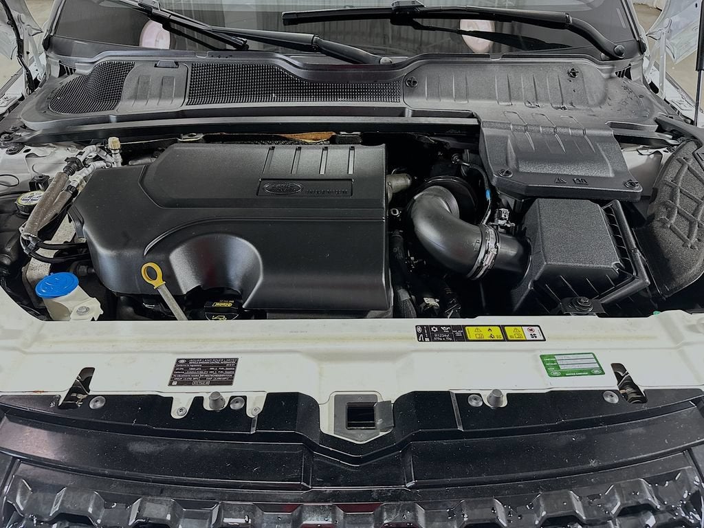 2018 Land Rover Range Rover Evoque HSE Dynamic