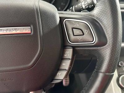 2018 Land Rover Range Rover Evoque HSE Dynamic