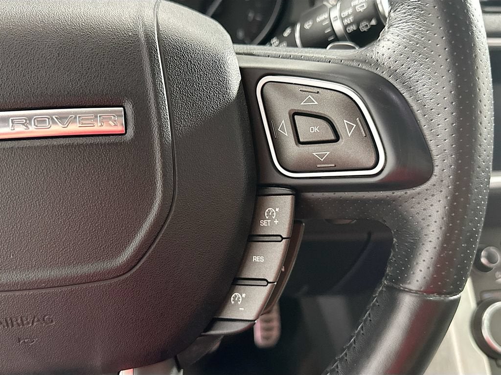 2018 Land Rover Range Rover Evoque HSE Dynamic