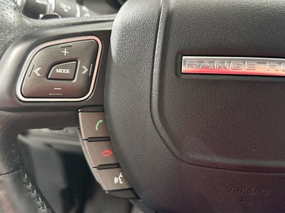 2018 Land Rover Range Rover Evoque HSE Dynamic