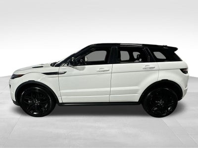 2018 Land Rover Range Rover Evoque HSE Dynamic
