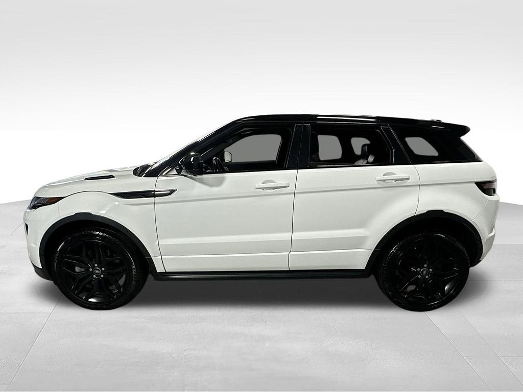 2018 Land Rover Range Rover Evoque HSE Dynamic