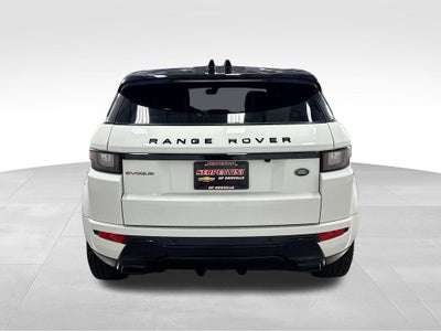 2018 Land Rover Range Rover Evoque HSE Dynamic