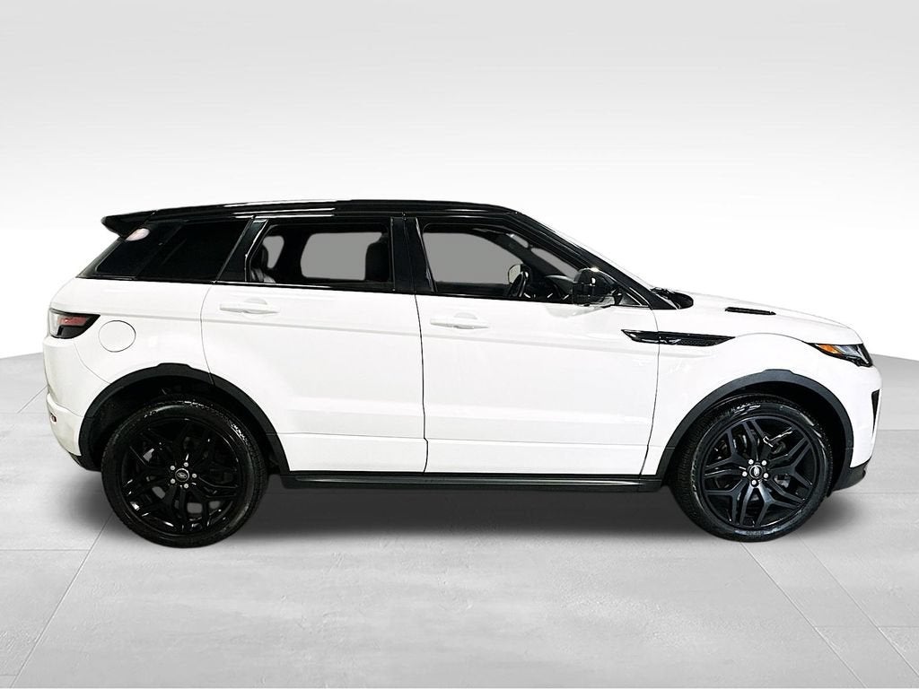 2018 Land Rover Range Rover Evoque HSE Dynamic
