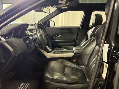 2017 Land Rover Range Rover Evoque SE