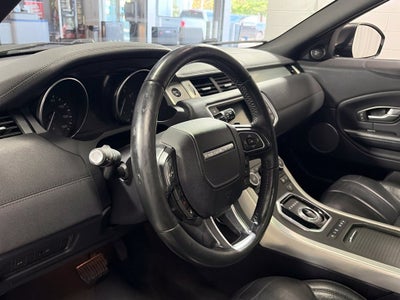 2017 Land Rover Range Rover Evoque SE