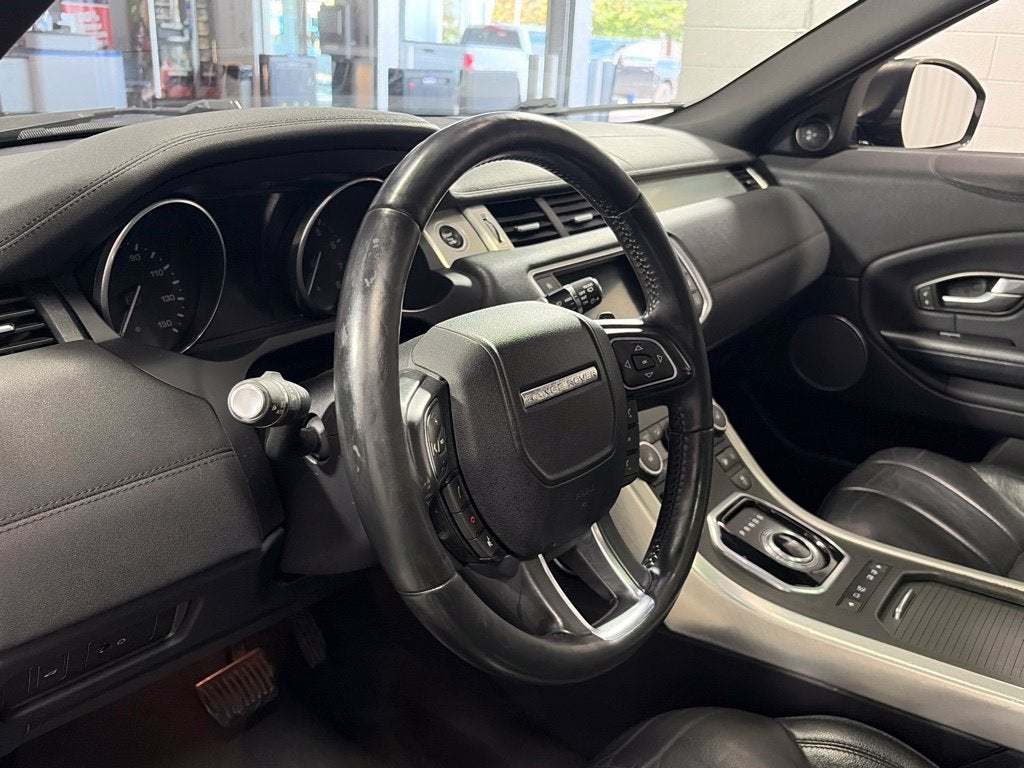 2017 Land Rover Range Rover Evoque SE