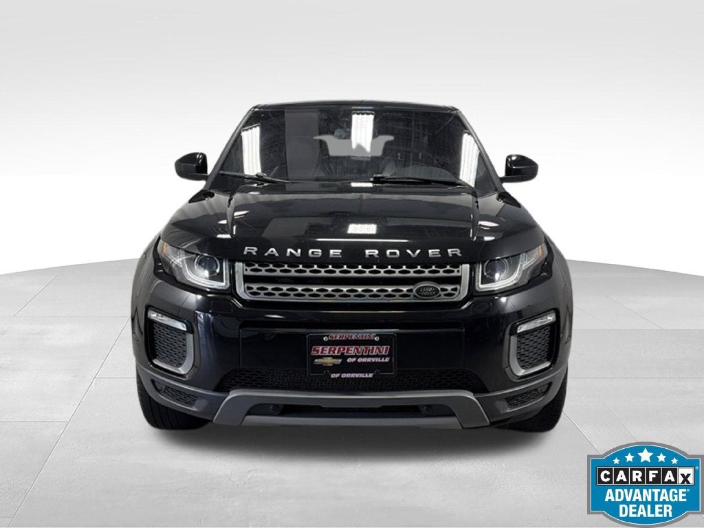 2017 Land Rover Range Rover Evoque SE