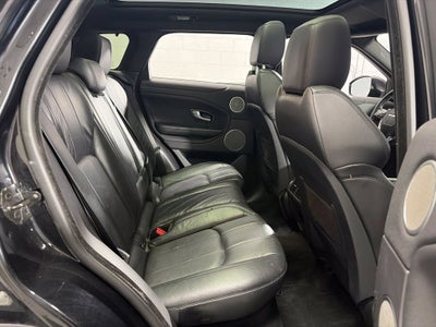 2017 Land Rover Range Rover Evoque SE