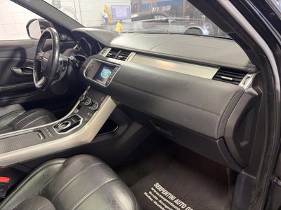 2017 Land Rover Range Rover Evoque SE