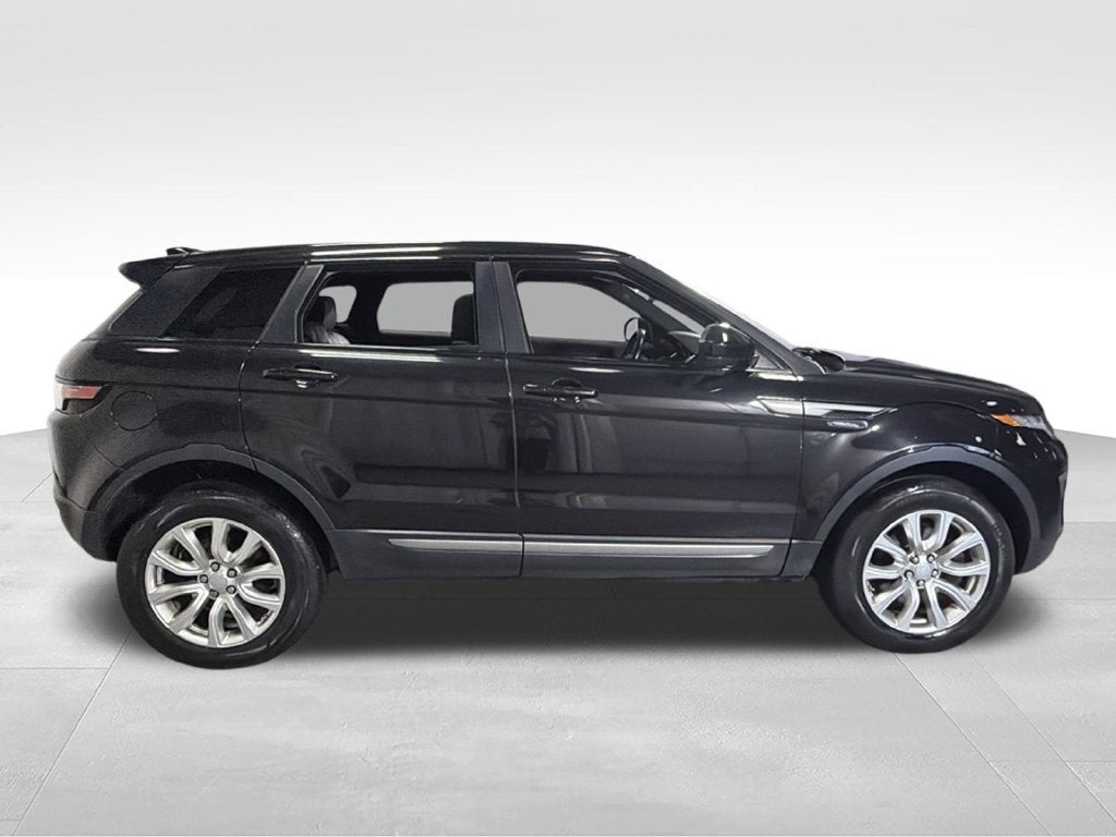 2017 Land Rover Range Rover Evoque SE