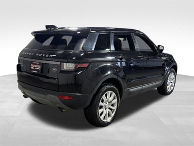 2017 Land Rover Range Rover Evoque SE