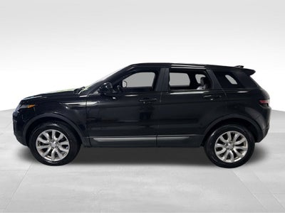 2017 Land Rover Range Rover Evoque SE