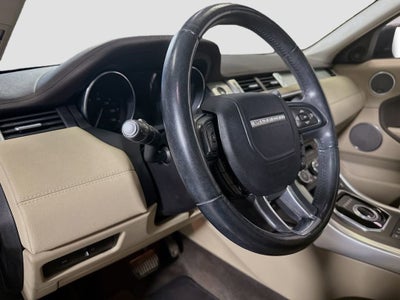 2016 Land Rover Range Rover Evoque SE