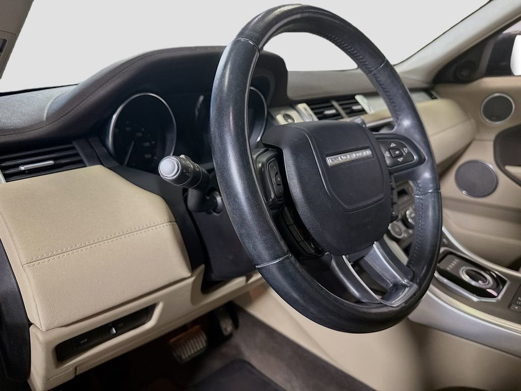 2016 Land Rover Range Rover Evoque SE