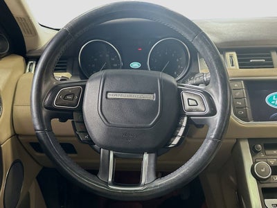 2016 Land Rover Range Rover Evoque SE