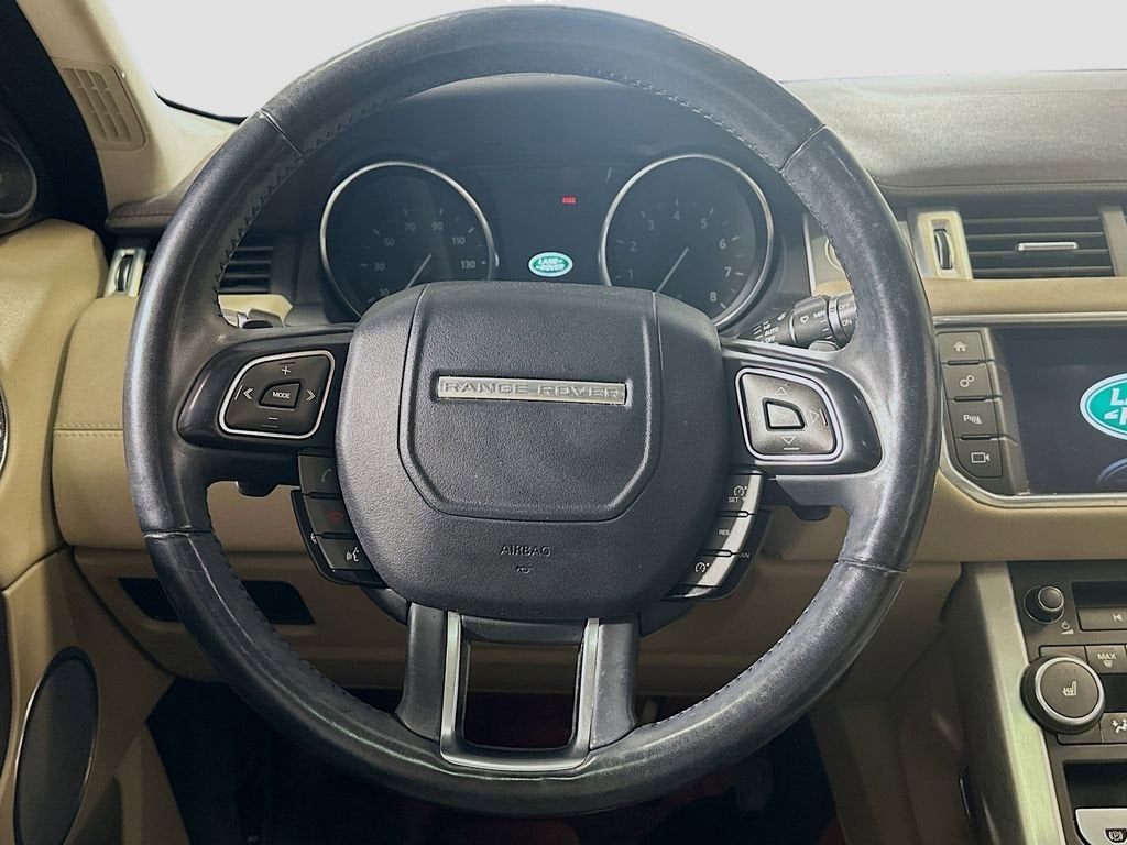 2016 Land Rover Range Rover Evoque SE