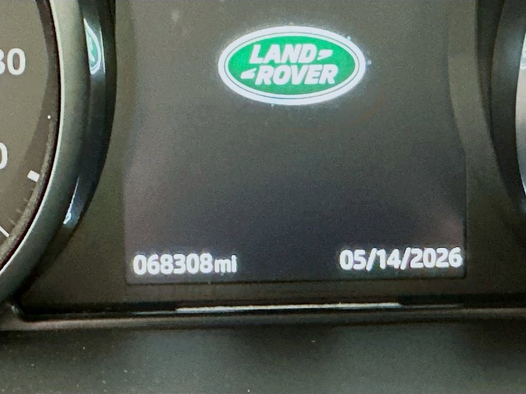 2016 Land Rover Range Rover Evoque SE