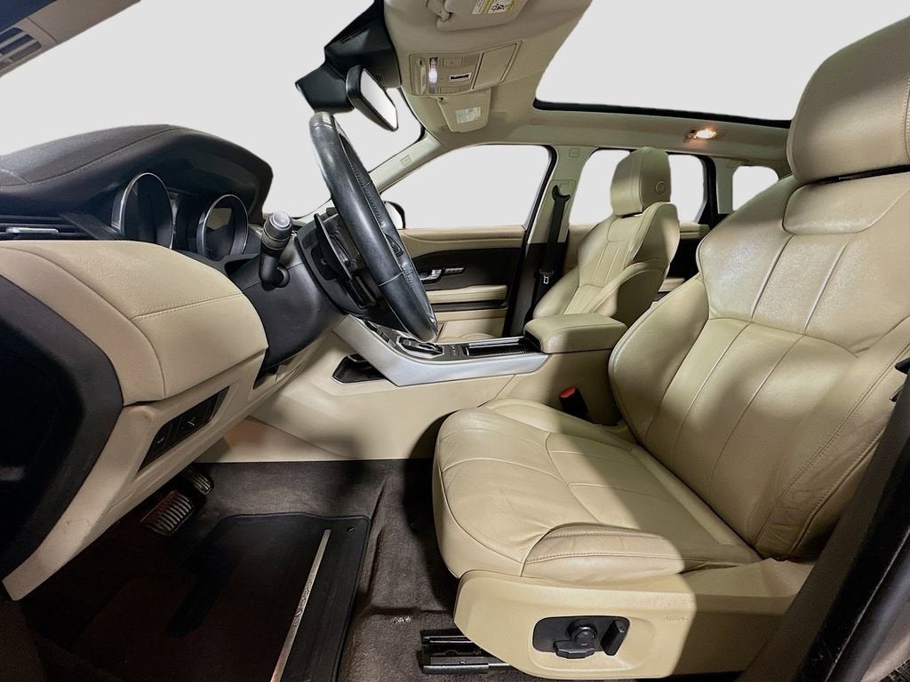 2016 Land Rover Range Rover Evoque SE