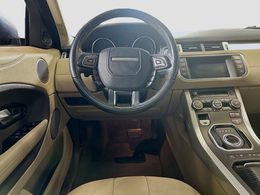 2016 Land Rover Range Rover Evoque SE