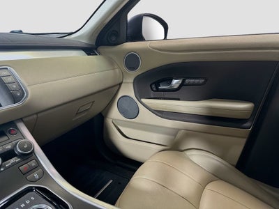2016 Land Rover Range Rover Evoque SE