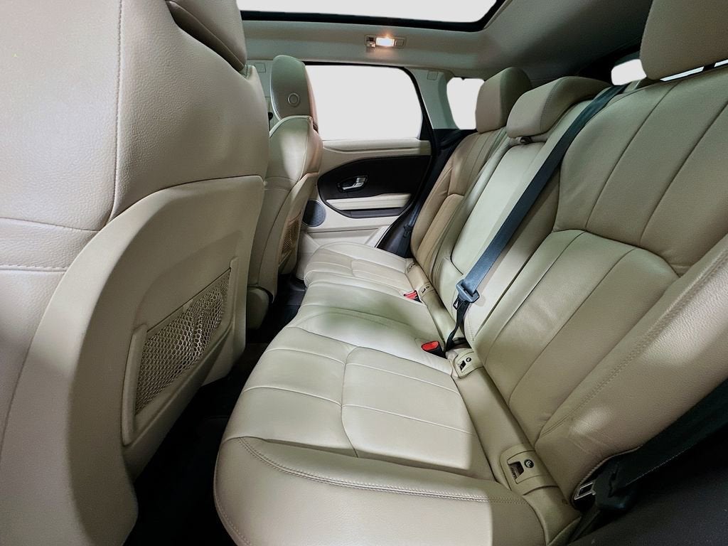 2016 Land Rover Range Rover Evoque SE