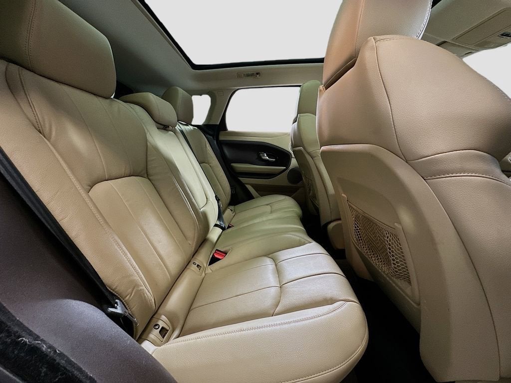 2016 Land Rover Range Rover Evoque SE
