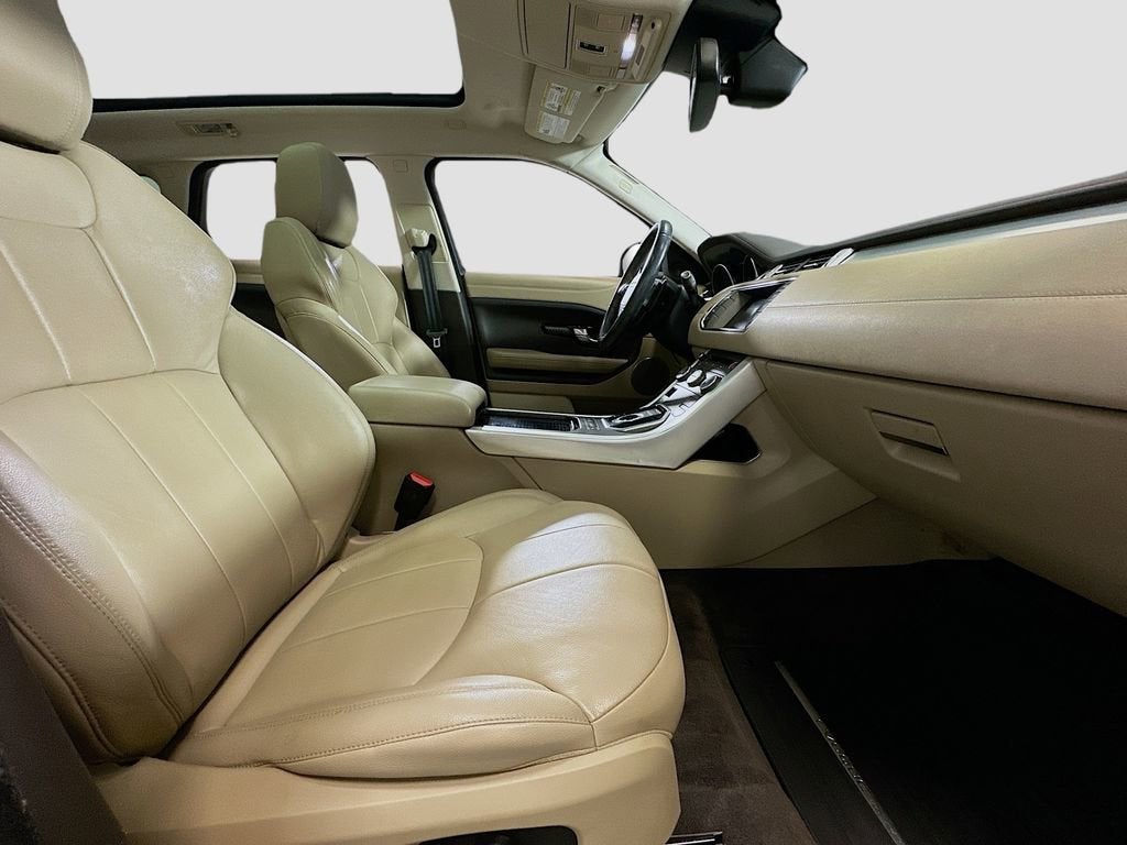 2016 Land Rover Range Rover Evoque SE