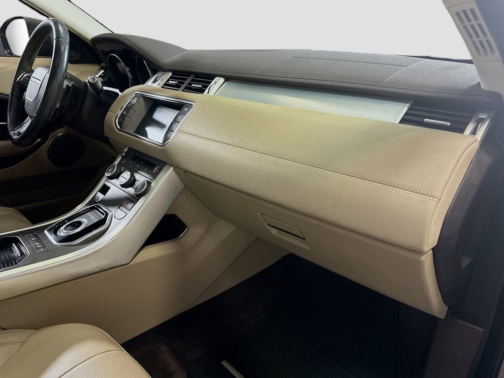 2016 Land Rover Range Rover Evoque SE