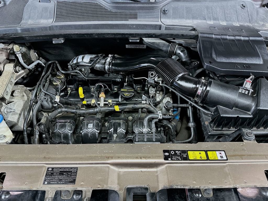 2016 Land Rover Range Rover Evoque SE