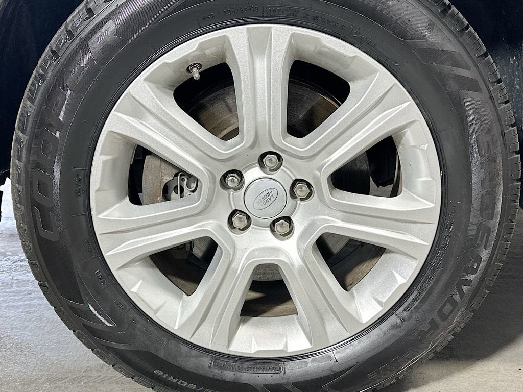 2016 Land Rover Range Rover Evoque SE