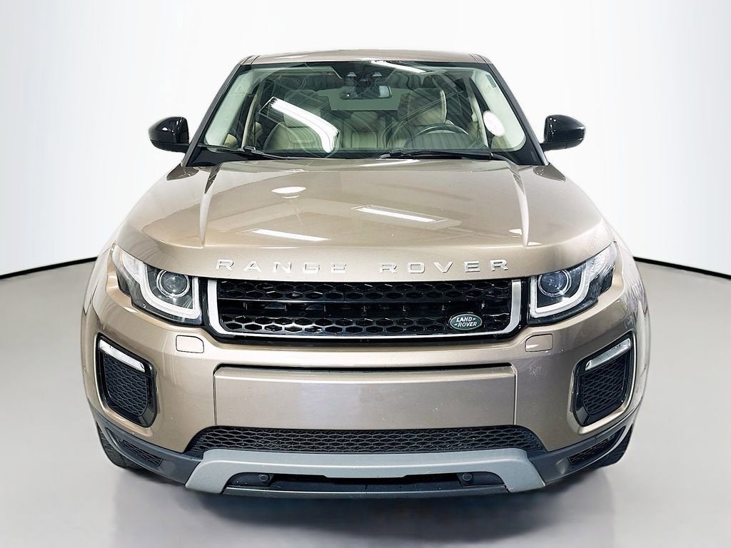 2016 Land Rover Range Rover Evoque SE