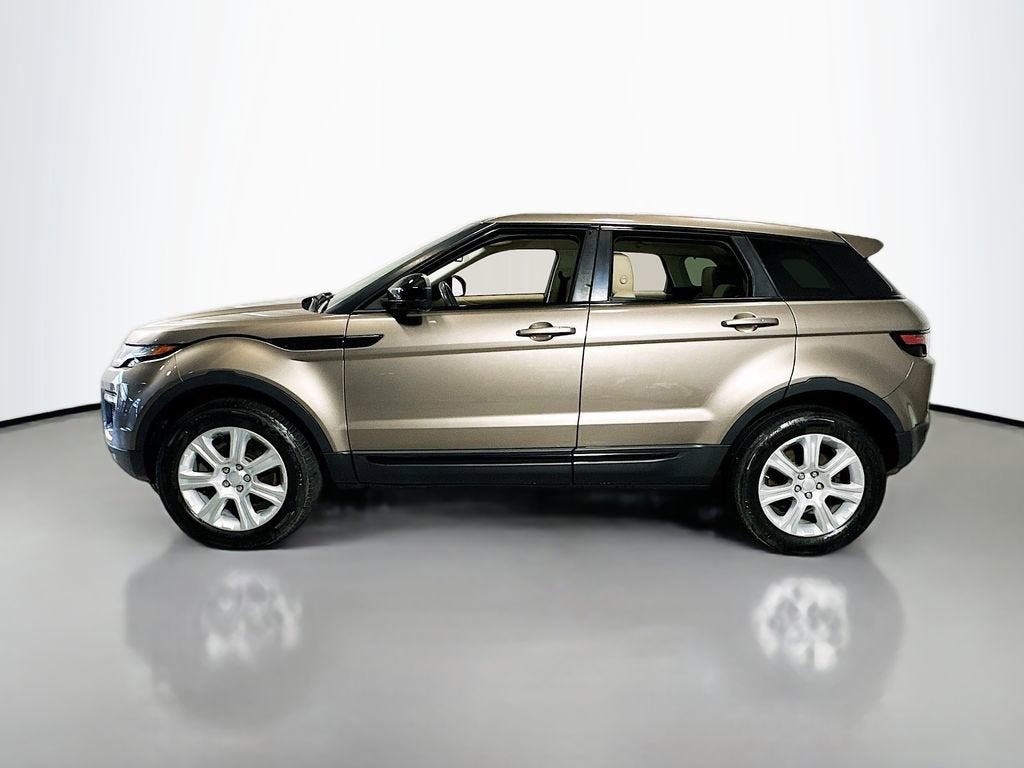 2016 Land Rover Range Rover Evoque SE