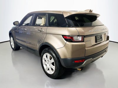 2016 Land Rover Range Rover Evoque SE