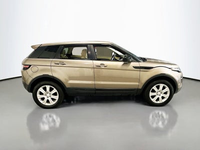 2016 Land Rover Range Rover Evoque SE