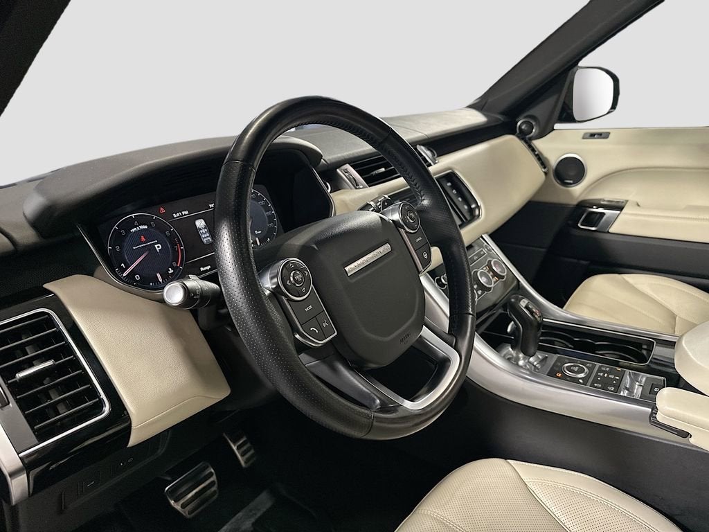 2016 Land Rover Range Rover Sport V8 Dynamic