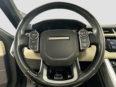 2016 Land Rover Range Rover Sport V8 Dynamic