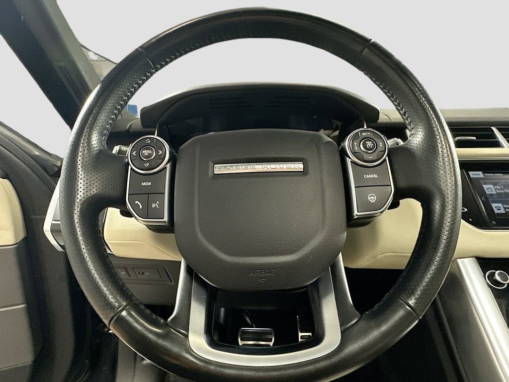 2016 Land Rover Range Rover Sport V8 Dynamic