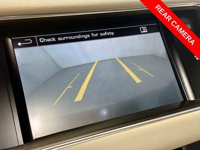 2016 Land Rover Range Rover Sport V8 Dynamic