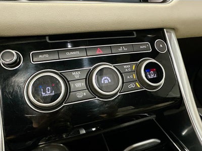 2016 Land Rover Range Rover Sport V8 Dynamic