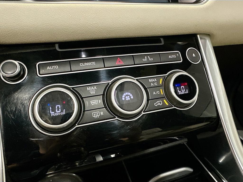 2016 Land Rover Range Rover Sport V8 Dynamic