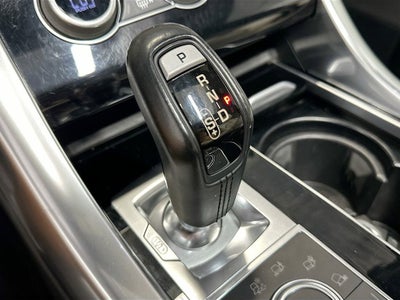 2016 Land Rover Range Rover Sport V8 Dynamic